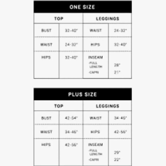 Nikibiki Sports Easy Movement Leggings - Picture 11 of 12